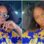 MzVee Shows Off Her Natural Beauty in New No-Makeup Photos and Video; Peeps Gush Over Her. Photo credit: MzVee