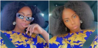 MzVee Shows Off Her Natural Beauty in New No-Makeup Photos and Video; Peeps Gush Over Her. Photo credit: MzVee