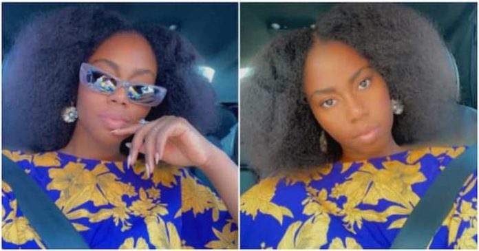 MzVee Shows Off Her Natural Beauty in New No-Makeup Photos and Video; Peeps Gush Over Her. Photo credit: MzVee