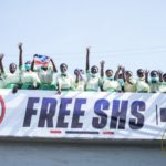 Free SHS - Govt of Ghana as source