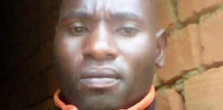 Adrien Nimpagaritse grew up and went to school in a refugee camp in Tanzania