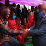 Akufo-Addo managed Covid-19 well – Kufour