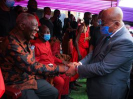 Akufo-Addo managed Covid-19 well – Kufour