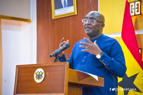 Dr Bawumia