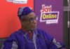 A former Presiding Bishop of the Full Gospel International, Bishop Samuel Noi Mensah