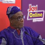 A former Presiding Bishop of the Full Gospel International, Bishop Samuel Noi Mensah