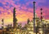 Dangote Refinery in Lekki Free Trade Zone, Lagos State