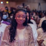 Diana Asamoah (Credit: Facebook/@The Evangelist Diana Asamoah. Photo by PepGee)
