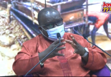 E-levy: Some money transfers have already been done to the Consolidated Fund – Ken Ashigbey