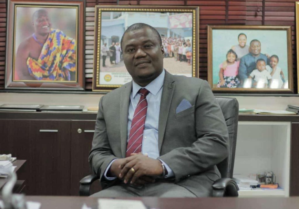 What wrong has Ashanti Region done? – Nana Ayew Af