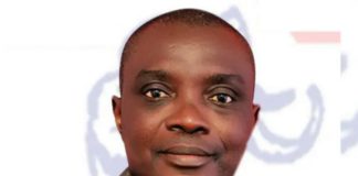 Member of Parliament for Ahanta West Constituency, Ebenezer Kojo Kum