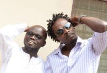 The late Fennec and Kwaw Kese - Daily Guide