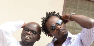 The late Fennec and Kwaw Kese - Daily Guide