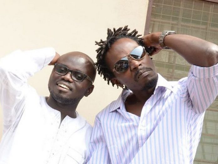 The late Fennec and Kwaw Kese - Daily Guide