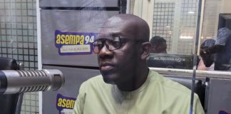 Kojo Oppong Nkrumah