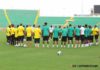 Black Stars players