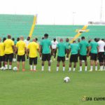 Black Stars players