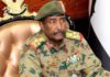 Gen Abdel Fattah al-Burhan has been ruling by decree since he ousted the transitional government