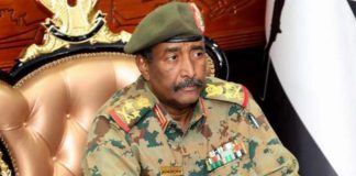 Gen Abdel Fattah al-Burhan has been ruling by decree since he ousted the transitional government