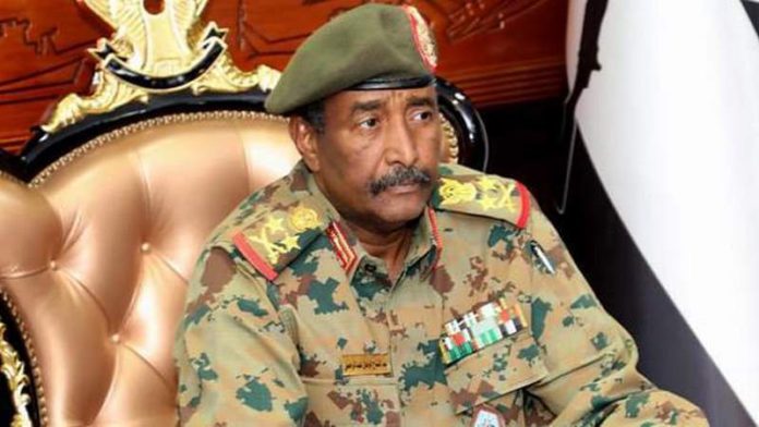 Gen Abdel Fattah al-Burhan has been ruling by decree since he ousted the transitional government