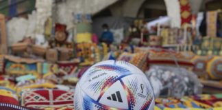 2022 World Cup official ball