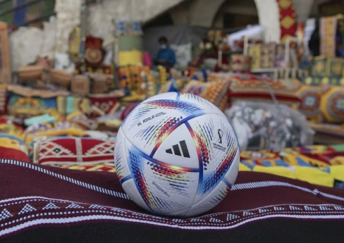 2022 World Cup official ball