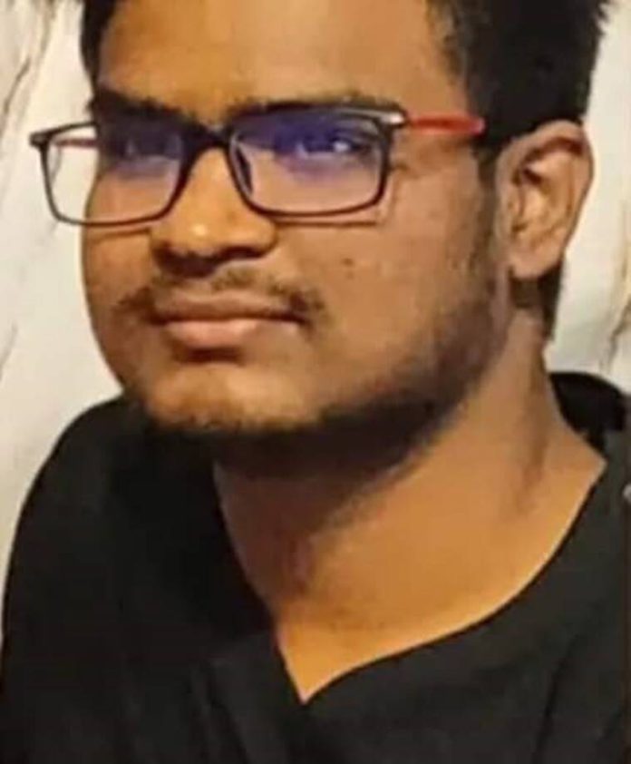India student killed in Ukraine