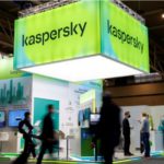 Exclusive: U.S. warned firms about Russia’s Kaspersky day after invasion People walk next to Russian Kaspersky stand during the GSMA's 2022 Mobile World Congress (MWC), in Barcelona, Spain, March 2, 2022. REUTERS/ Albert Gea/File Photo