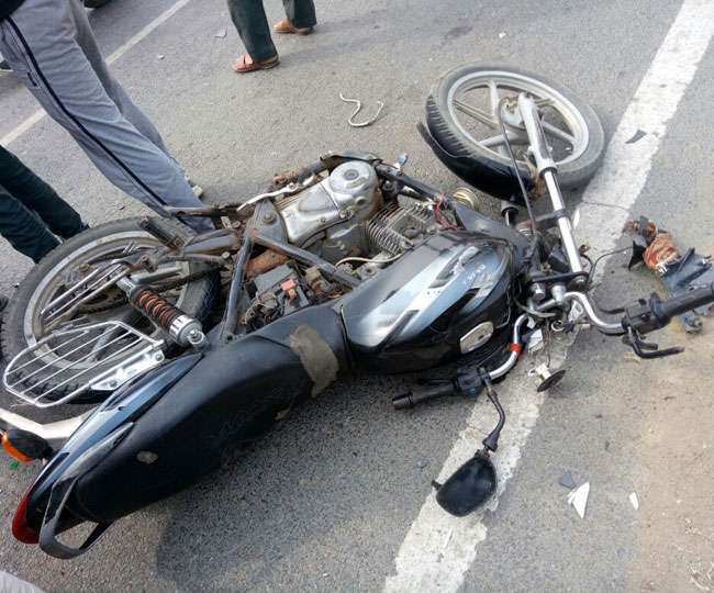 Motor rider Adom News