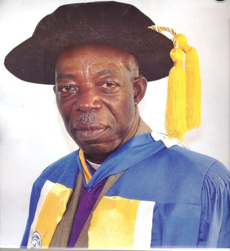 Cassava can be the next cocoa for Ghana – Prof. Sarfo Kantanka