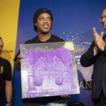 Ronaldinho inducted into the World Soccer Hall of Fame Ronaldinho