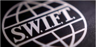 The SWIFT system connects more than 11,000 banks, financial institutions and corporations around the world