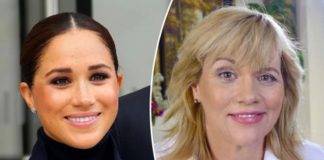 Samantha Markle is suing her half-sister, Meghan Markle, for defamation. (Gotham)