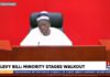 The Speaker of Parliament, Alban Kingsford Sumana Bagbin