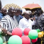 Beautiful photos drop as Akufo-Addo commissions Tamale Interchange Source: Jubilee House Communications Bureau