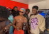 Thomas Partey, Kidi and Kwame Eugene