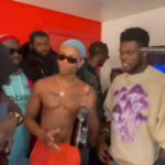 Thomas Partey, Kidi and Kwame Eugene