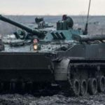 Russian forces invaded Ukraine last week