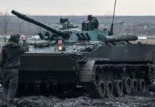 Russian forces invaded Ukraine last week