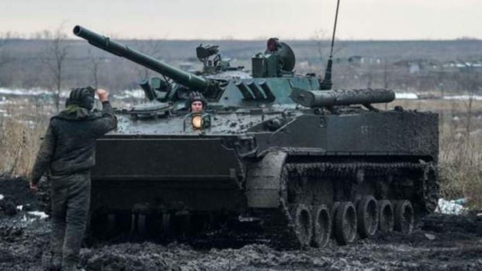 Russian forces invaded Ukraine last week