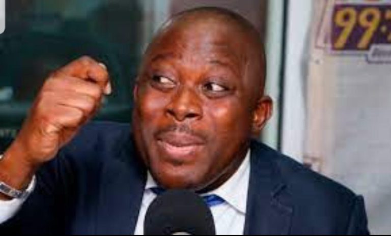 NDC MP poses tough question to new Minority leadership [Audio]