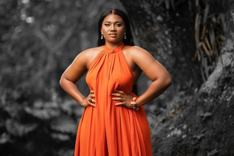 Abena Korkor gives fresh details on her nude photos; reveals how much