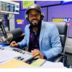 Host of Asempa FM's SportsNite Enoch Worlanyo Wallace