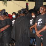 Vigil in honour of late Joy Brands GM, Elvis Kwashie