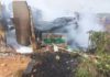 Fatal accident at Asem Asa on Tarkwa road