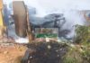 Fatal accident at Asem Asa on Tarkwa road