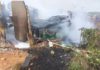 Fatal accident at Asem Asa on Tarkwa road