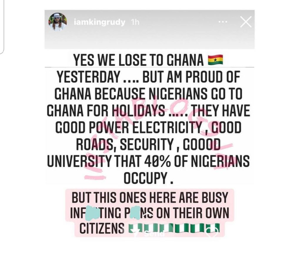 I Am Proud Of Ghana – Paul Okoye Of P-Square Says