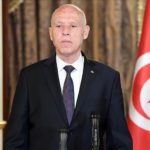 Tunisia President Kais Saied