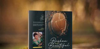 Room 5005 and Broken but Beautiful will be released on 22 March Gifty Anti